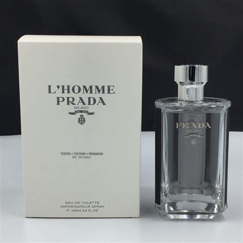 prada homme l& 39|Prada l'homme performance.